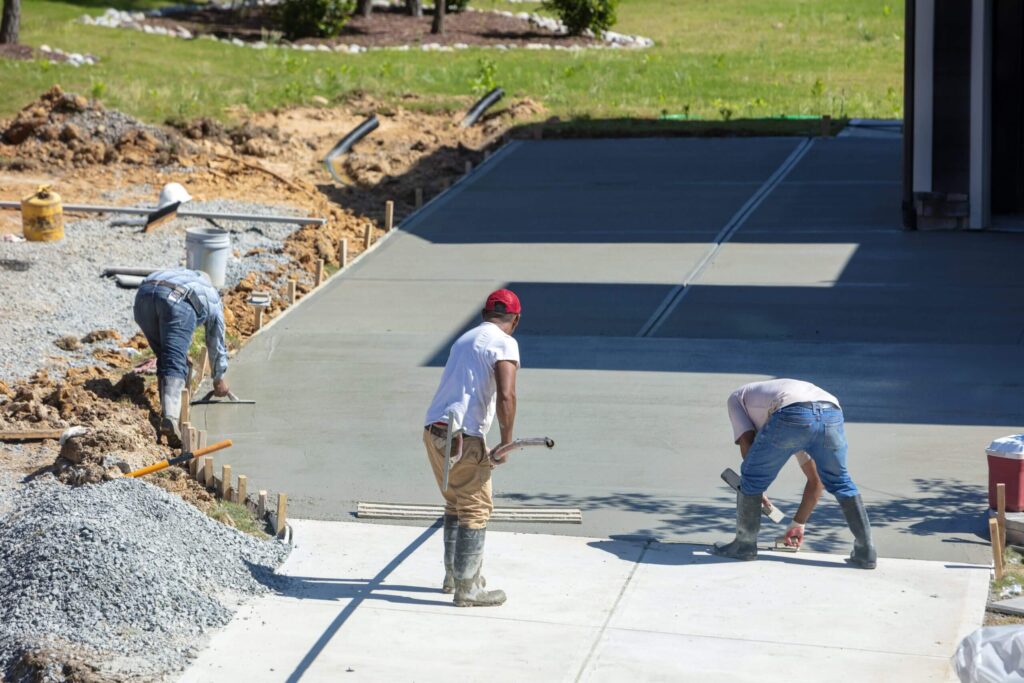 Concrete Driveway Contractors Riverside CA