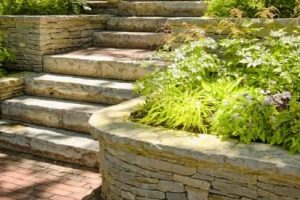 Retaining Wall Riverside